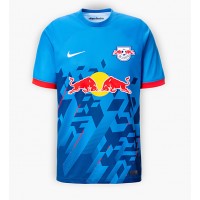 Camisa de Futebol RB Leipzig Lois Openda #17 Equipamento Alternativo 2023-24 Manga Curta